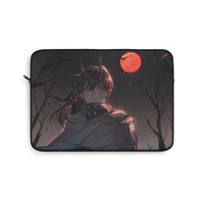 Load image into Gallery viewer, Nacht Black Clover Laptop Sleeve
