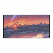 Load image into Gallery viewer, Your Name. Mouse Pad (Desk Mat)
