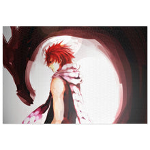 Load image into Gallery viewer, Anime Fairy Tail Jigsaw Puzzle
