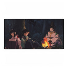 Load image into Gallery viewer, The Elusive Samurai Mouse Pad (Desk Mat)
