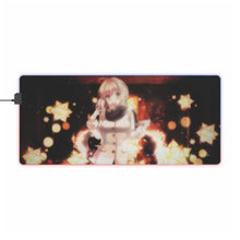 Load image into Gallery viewer, Fate/Stay Night RGB LED Mouse Pad (Desk Mat)
