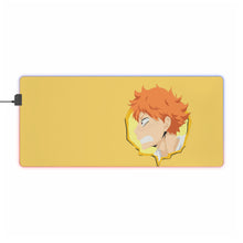 Load image into Gallery viewer, Haikyu!! RGB LED Mouse Pad (Desk Mat)
