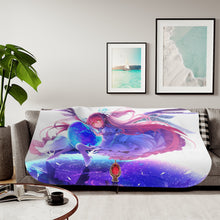 Load image into Gallery viewer, Anime Puella Magi Madoka Magica Sherpa Blanket
