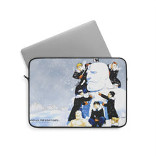 Load image into Gallery viewer, Anime FullMetal Alchemistr Laptop Sleeve
