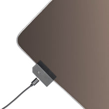 Load image into Gallery viewer, Raphtalia RGB LED Mouse Pad (Desk Mat)
