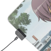 Load image into Gallery viewer, The Melancholy Of Haruhi Suzumiya RGB LED Mouse Pad (Desk Mat)
