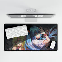 Load image into Gallery viewer, Anime Vocaloid Mouse Pad (Desk Mat)
