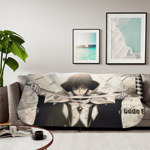 Load image into Gallery viewer, Anime Code Geass Sherpa Blanket
