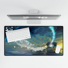 Load image into Gallery viewer, Aoki Hagane No Arpeggio Mouse Pad (Desk Mat)
