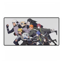 Load image into Gallery viewer, Anime Naruto Mouse Pad (Desk Mat)

