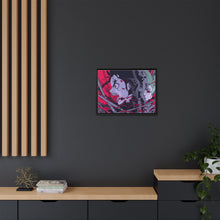Load image into Gallery viewer, King of the Stone World Canvas Framed Art Print

