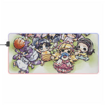 Load image into Gallery viewer, Monogatari (Series) RGB LED Mouse Pad (Desk Mat)
