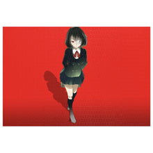 Load image into Gallery viewer, Mei Misaki Jigsaw Puzzle
