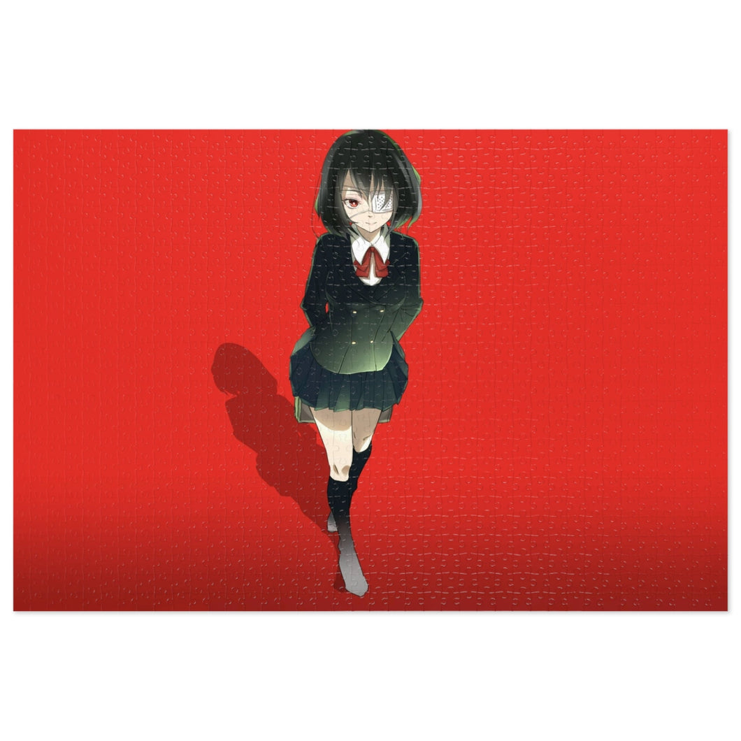 Mei Misaki Jigsaw Puzzle