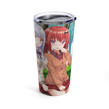 Load image into Gallery viewer, Anime Gabriel DropOut Tumbler 20oz

