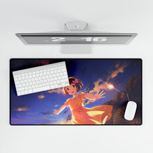 Load image into Gallery viewer, Anime The iDOLM@STER Cinderella Girls Mouse Pad (Desk Mat)
