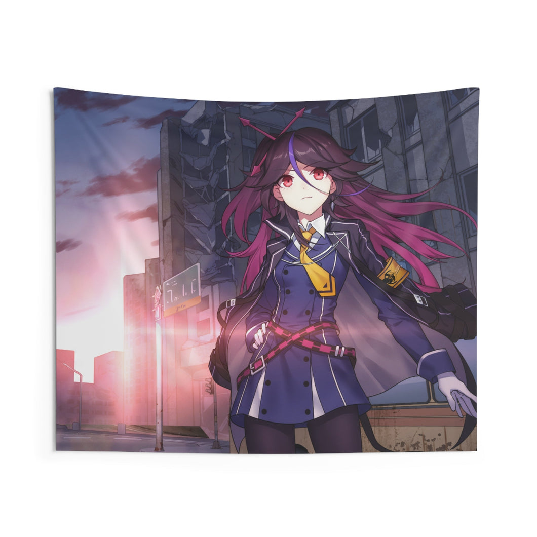 Benghuai Xueyuan Indoor Wall Tapestry