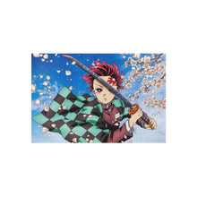 Load image into Gallery viewer, Demon Slayer: Kimetsu No Yaiba Rug
