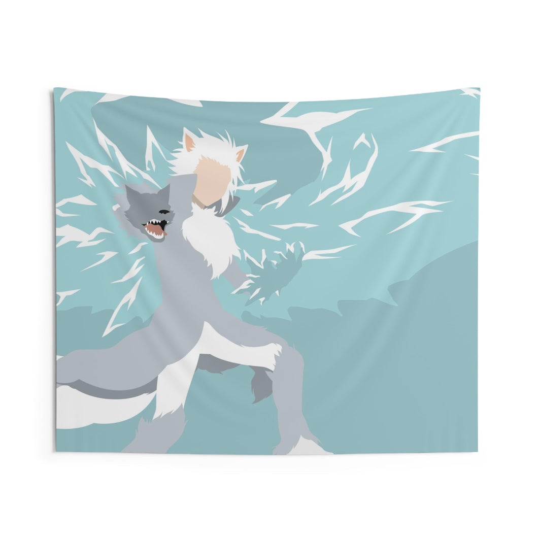 Bleach Indoor Wall Tapestry