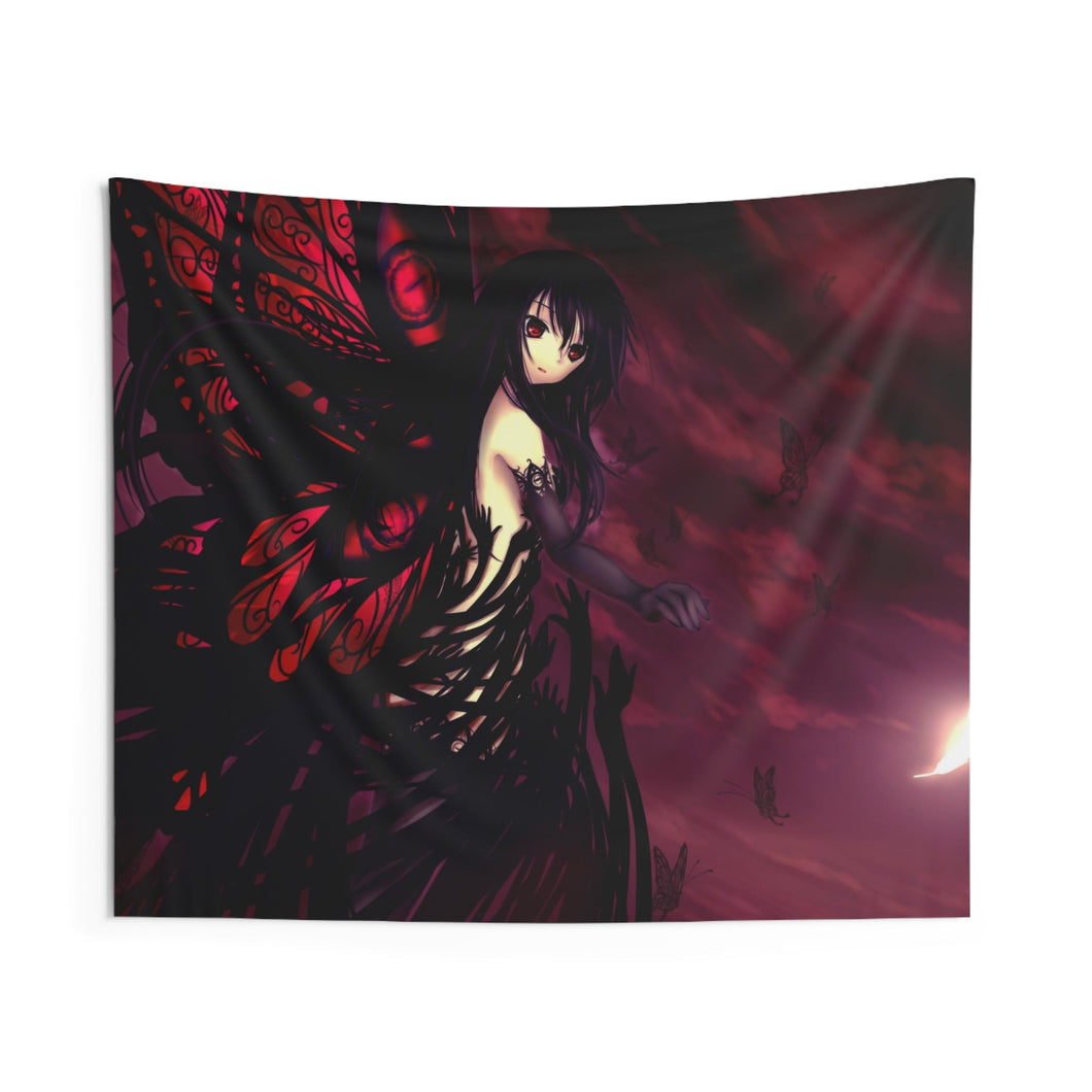 Accel World Kuroyukihime Indoor Wall Tapestry