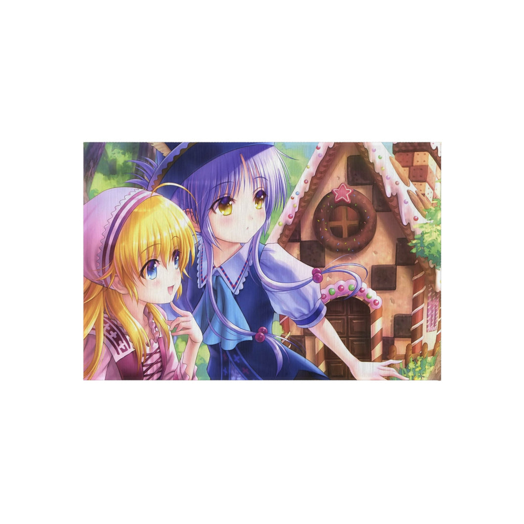 Angel Beats! Rug