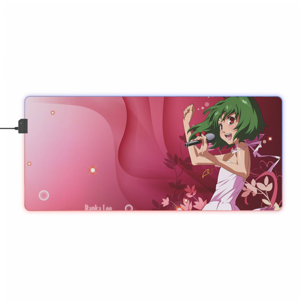 Macross RGB LED Mouse Pad (Desk Mat)