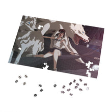 Load image into Gallery viewer, Anime Princess Mononoker Jigsaw Puzzle
