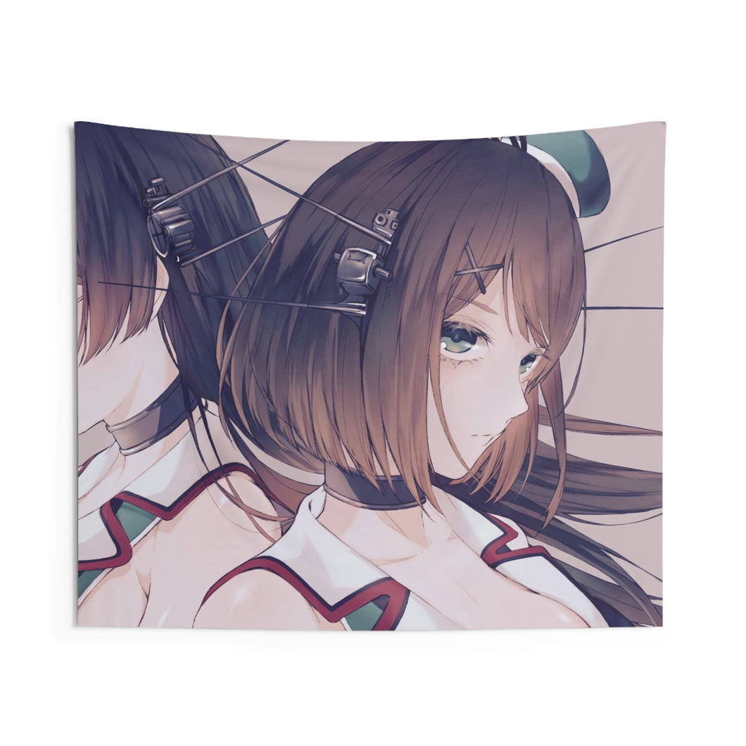 Choukai, Maya Indoor Wall Tapestry