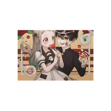 Load image into Gallery viewer, Jibaku Shounen Hanako-kun Jibaku Shounen Hanako Kun Rug

