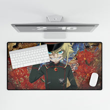 Load image into Gallery viewer, Youjo Senki Mouse Pad (Desk Mat)
