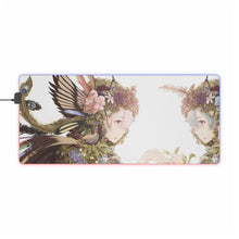 Load image into Gallery viewer, Anime Re:ZERO -Starting Life in Another World- RGB LED Mouse Pad (Desk Mat)
