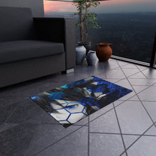 Load image into Gallery viewer, Black Rock Shooter Rug
