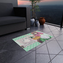 Load image into Gallery viewer, Baka And Test Rug
