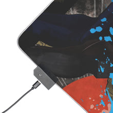 Load image into Gallery viewer, Jujutsu Kaisen RGB LED Mouse Pad (Desk Mat)
