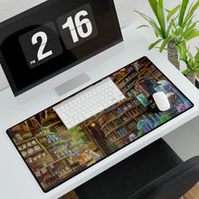 Load image into Gallery viewer, Anime Roomr Mouse Pad (Desk Mat)
