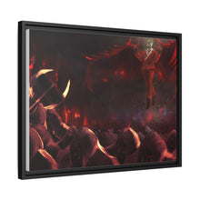 Load image into Gallery viewer, Overlord Demiurge Canvas Framed Art Print
