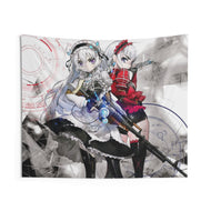 Chaika -The Coffin Princess- Indoor Wall Tapestry
