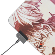 Load image into Gallery viewer, Tokyo Ghoul:re RGB LED Mouse Pad (Desk Mat)
