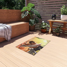 Load image into Gallery viewer, Anime Attack On Titan Rug
