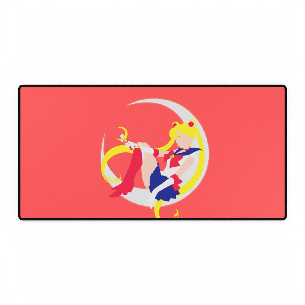 Anime Sailor Moon Mouse Pad (Desk Mat)