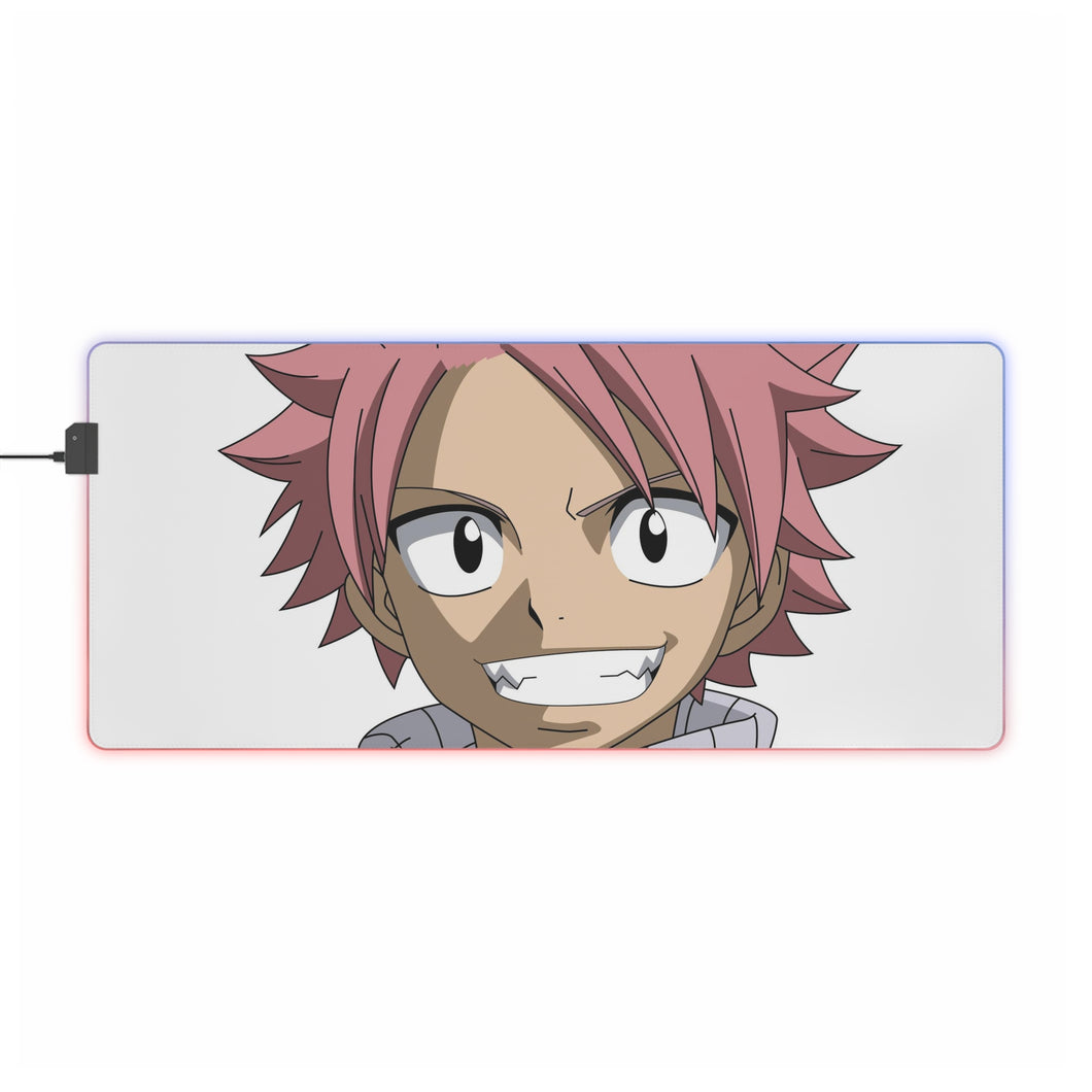 Natsu RGB LED Mouse Pad (Desk Mat)