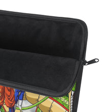 Load image into Gallery viewer, Anime Dragon Ball Z Laptop Sleeve
