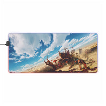 Load image into Gallery viewer, Sabikui Bisco RGB LED Mouse Pad (Desk Mat)
