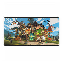 Load image into Gallery viewer, Anime Wakfu Mouse Pad (Desk Mat)
