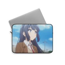 Load image into Gallery viewer, Makinohara Shoko Laptop Sleeve
