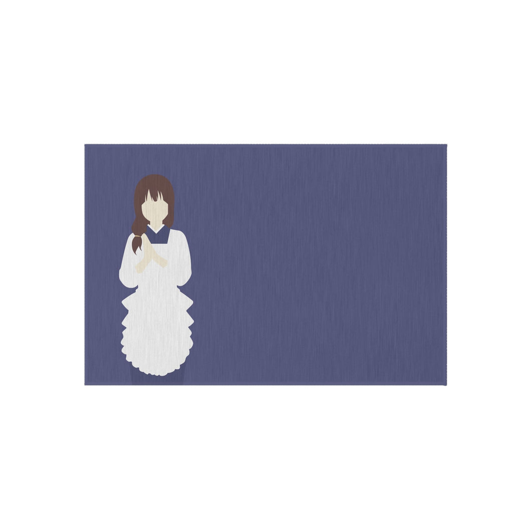 Food Wars: Shokugeki no Soma Rug