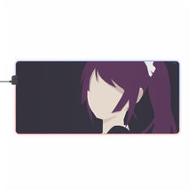 Load image into Gallery viewer, Monogatari (Series) RGB LED Mouse Pad (Desk Mat)
