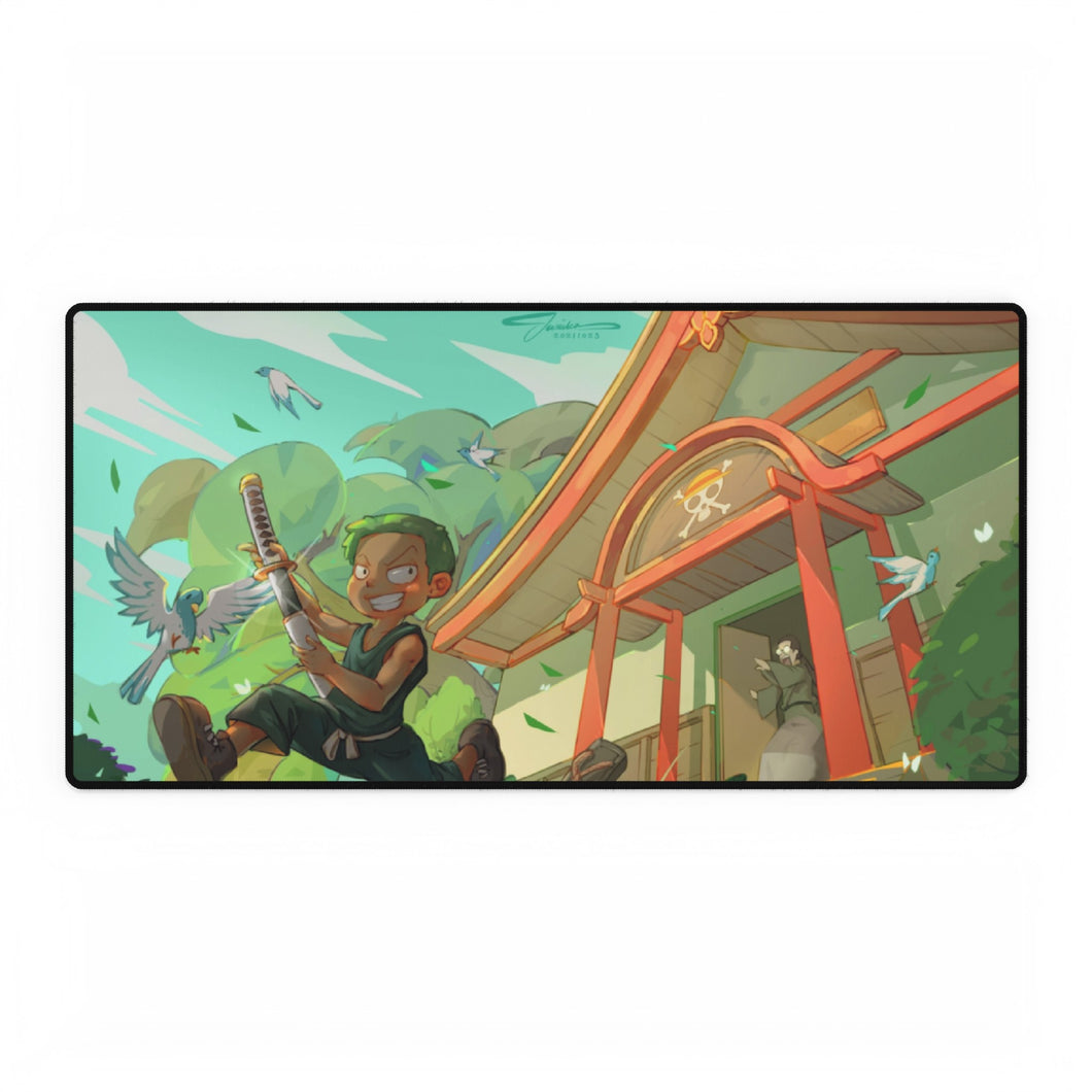 Anime One Piece Mouse Pad (Desk Mat)