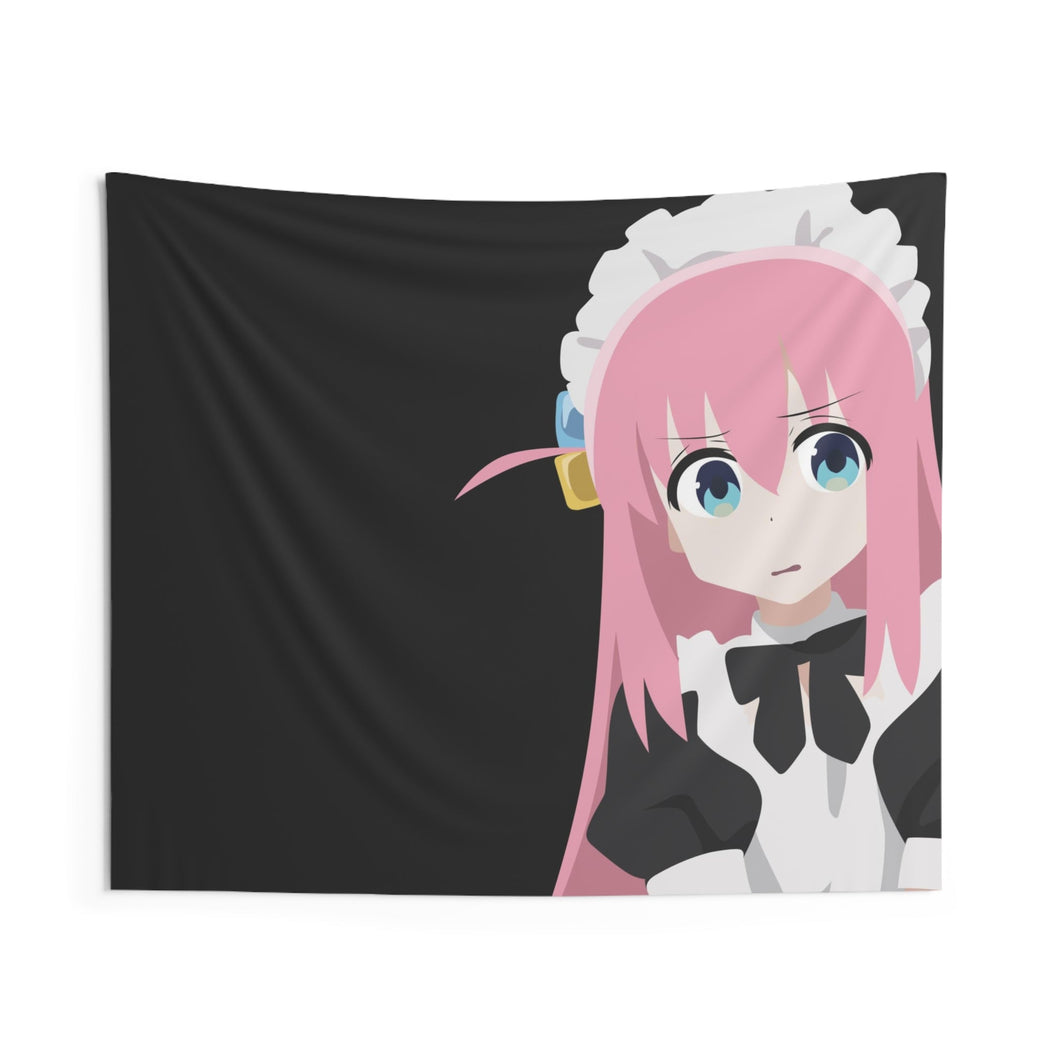 Bocchi the Rock Indoor Wall Tapestry