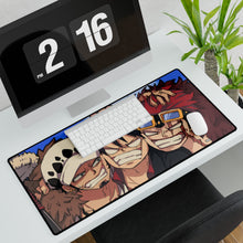 Load image into Gallery viewer, Anime One Piece Mouse Pad (Desk Mat)
